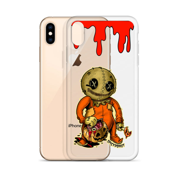 Sam's Treat -iPhone Case