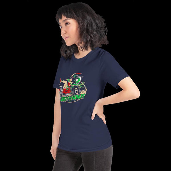 Atomic Betty - Short-Sleeve T-Shirt