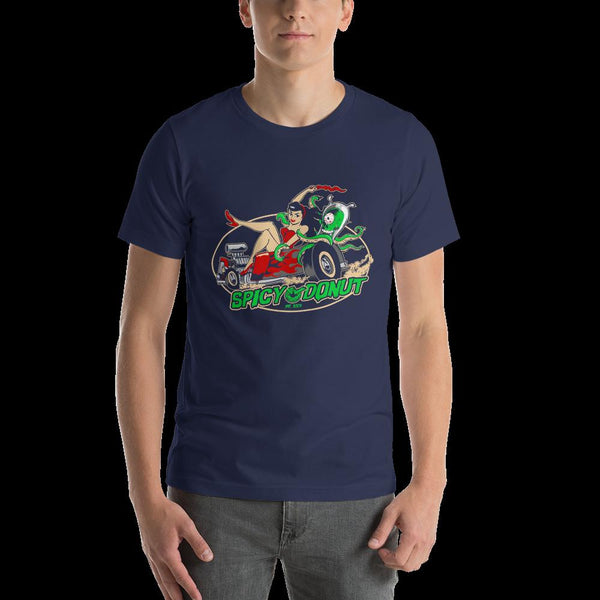 Atomic Betty - Short-Sleeve T-Shirt