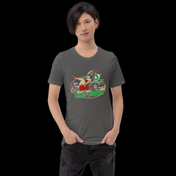 Atomic Betty - Short-Sleeve T-Shirt