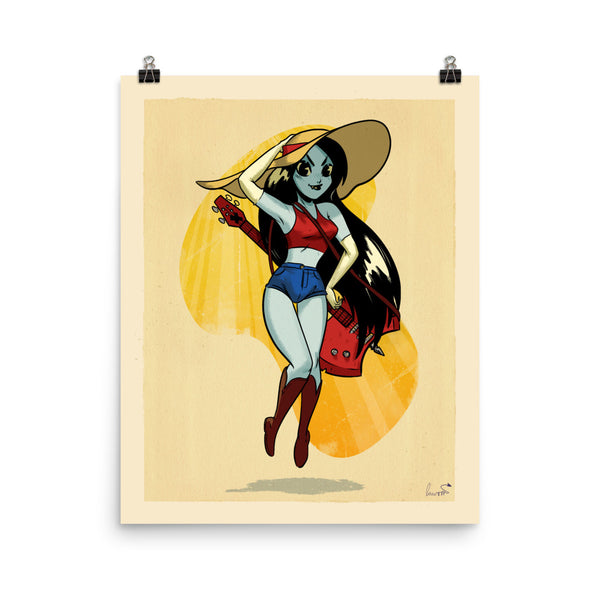 Marceline -Poster