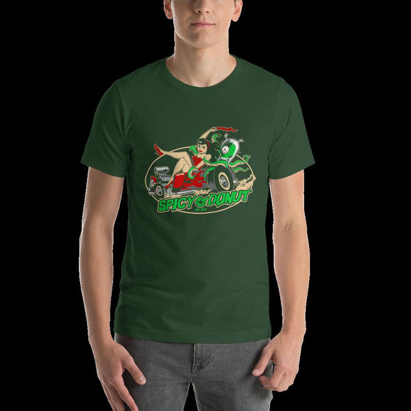Atomic Betty - Short-Sleeve T-Shirt