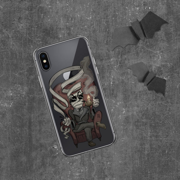 Invisible Man - iPhone Case