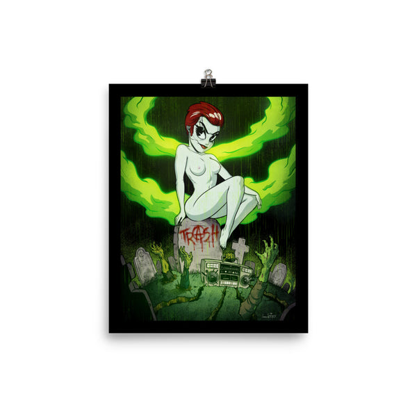 Trash - Poster