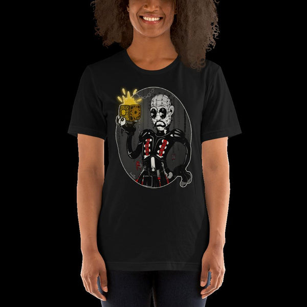 Pinhead's Playhouse - Short-Sleeve Unisex T-Shirt