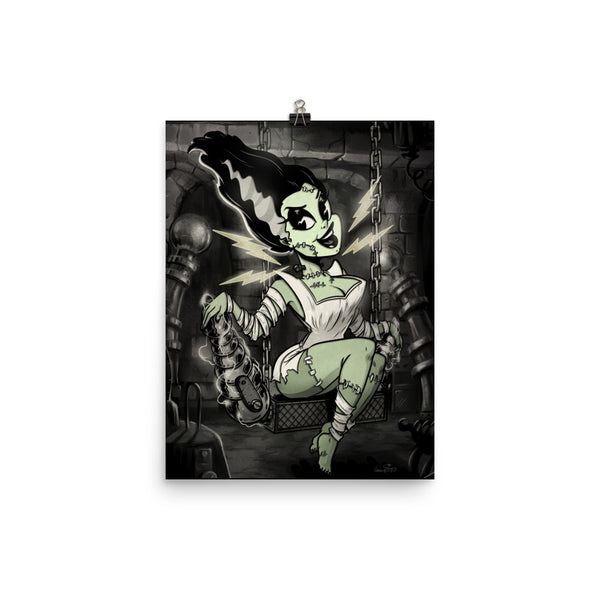 Electric Feel - Poster