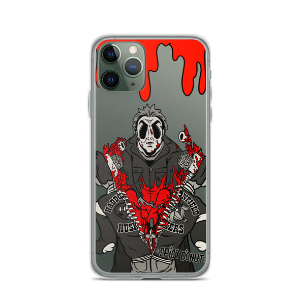 Michael in Splitsville - iPhone Case