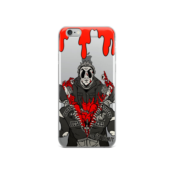 Michael in Splitsville - iPhone Case