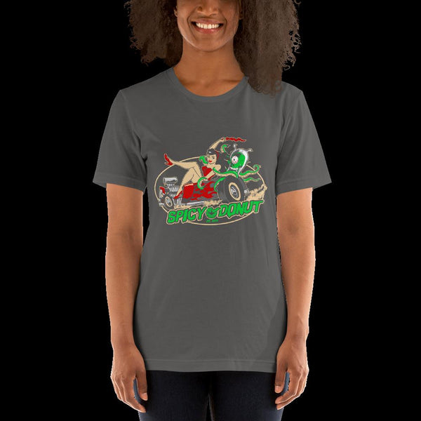 Atomic Betty - Short-Sleeve T-Shirt