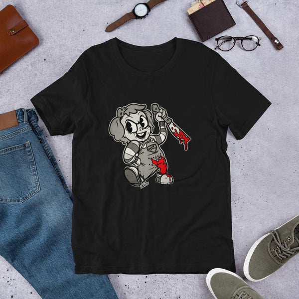 Wanna Play? - Short-Sleeve Unisex T-Shirt