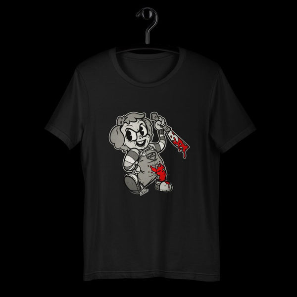 Wanna Play? - Short-Sleeve Unisex T-Shirt