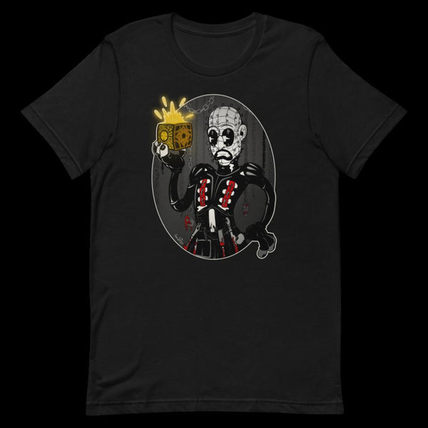 Pinhead's Playhouse - Short-Sleeve Unisex T-Shirt