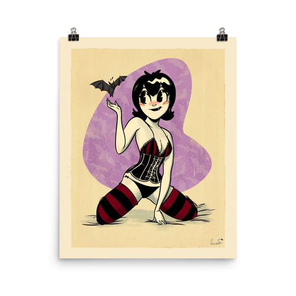 Mavis - Poster