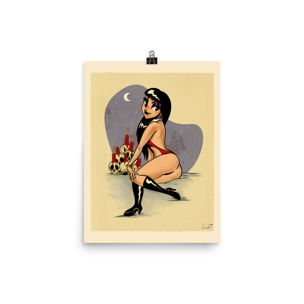 Vampirella - Poster