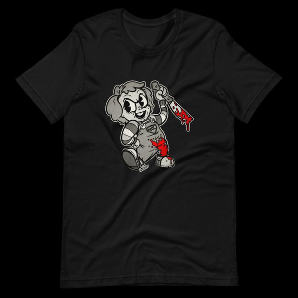 Wanna Play? - Short-Sleeve Unisex T-Shirt