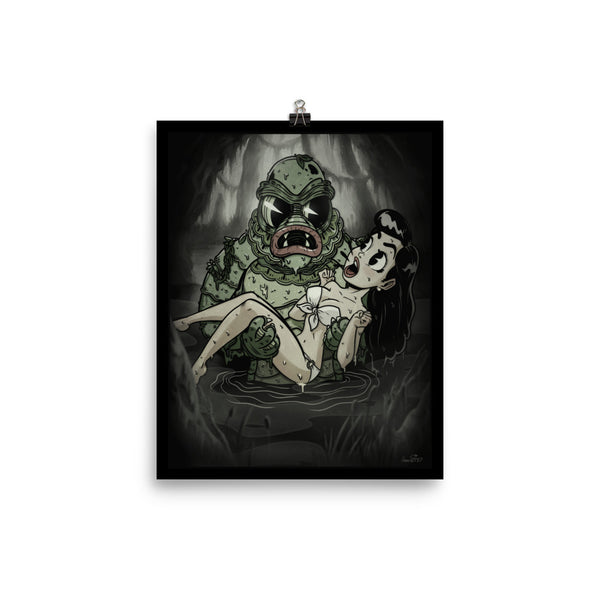 Creature Feature - Poster