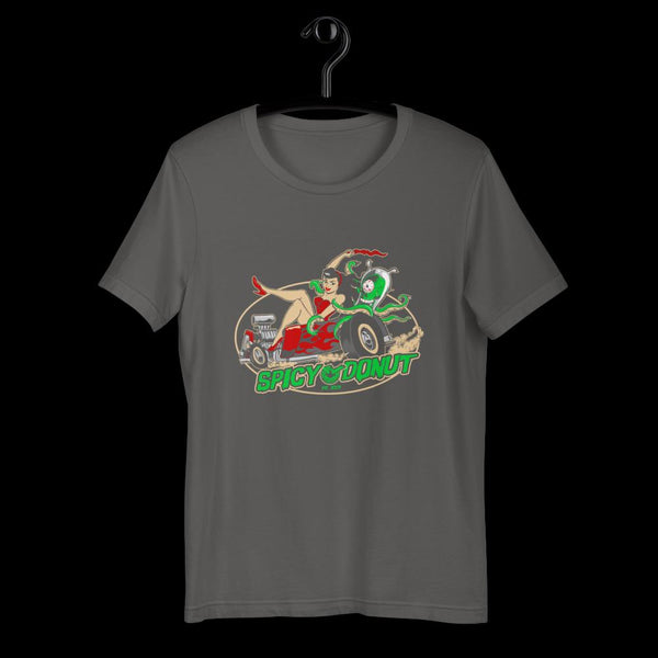 Atomic Betty - Short-Sleeve T-Shirt