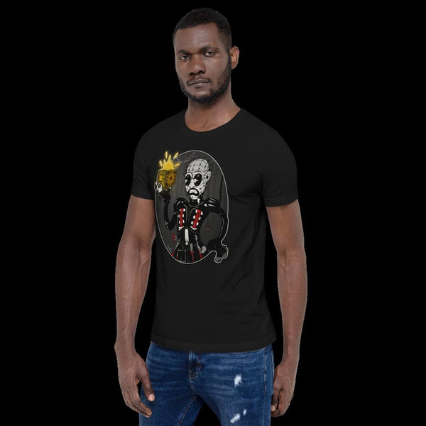 Pinhead's Playhouse - Short-Sleeve Unisex T-Shirt