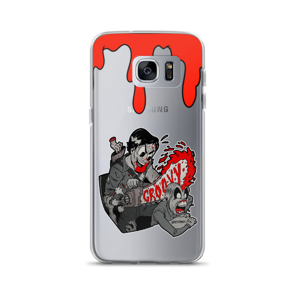 Groovy Ash - Samsung Case