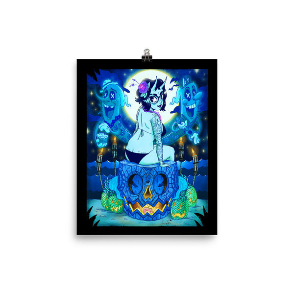 Summerween Dream - Poster