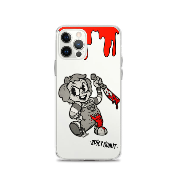Chucky in Playland- iPhone Case