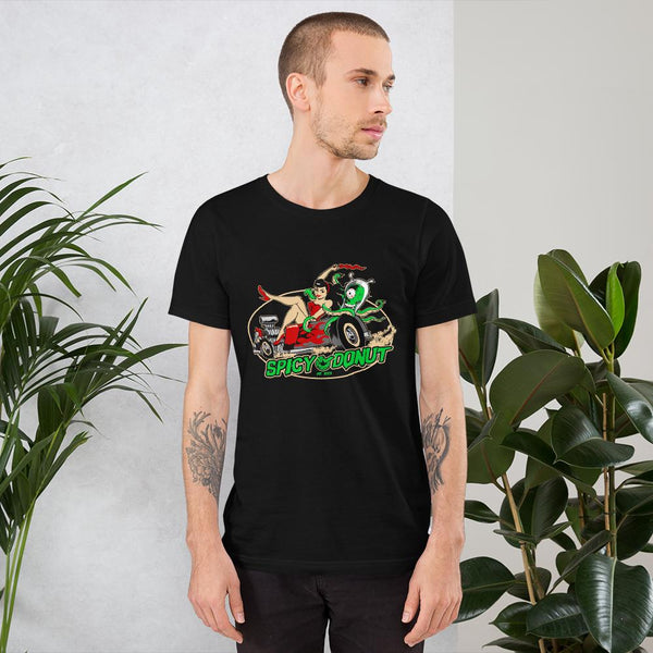 Atomic Betty - Short-Sleeve T-Shirt