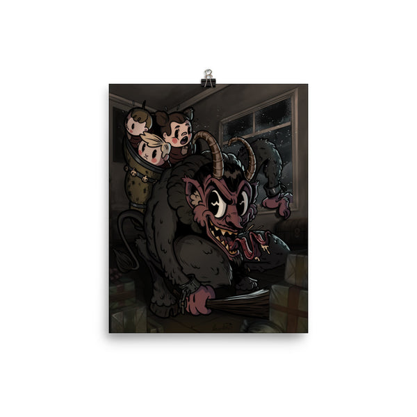 Krampus - Poster