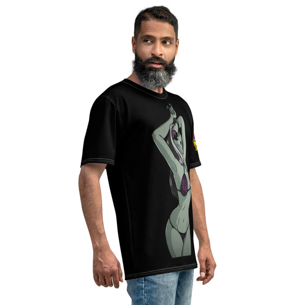 Lily Love -Men's T-shirt