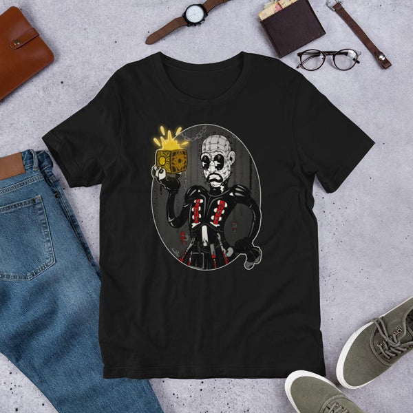 Pinhead's Playhouse - Short-Sleeve Unisex T-Shirt