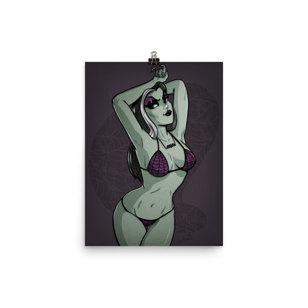 Lily Love - Poster