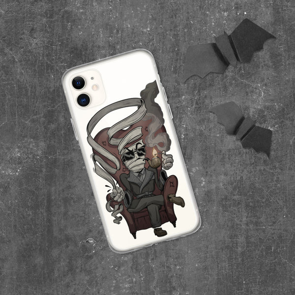 Invisible Man - iPhone Case
