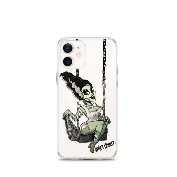 Electric Feel - iPhone Case