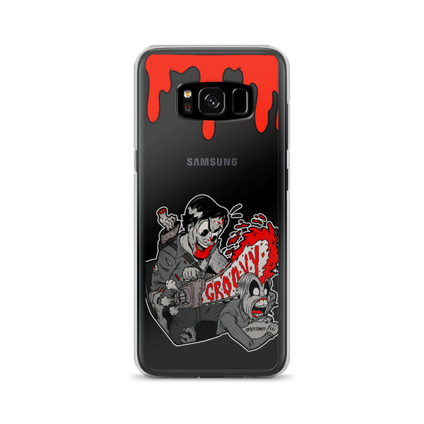 Groovy Ash - Samsung Case