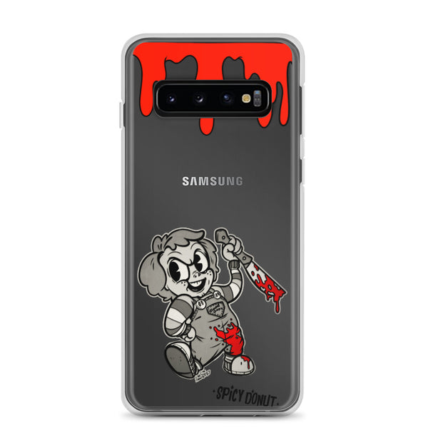 Chucky In Playland- Samsung Case