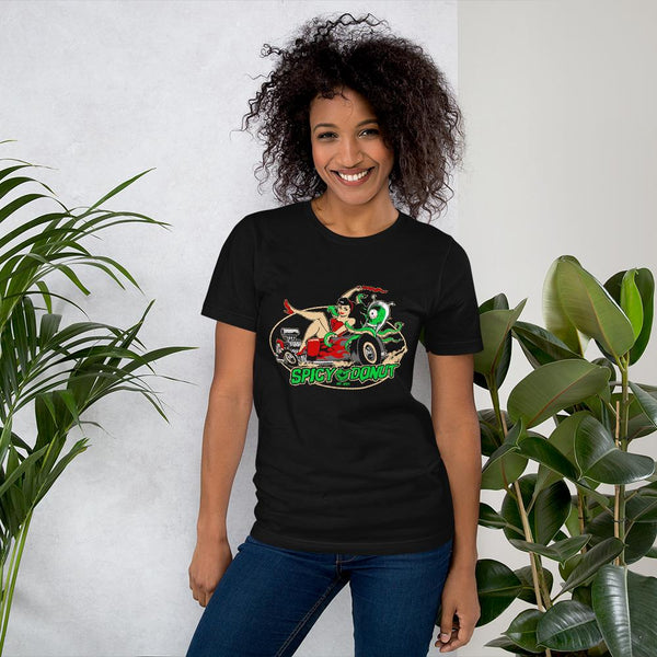Atomic Betty - Short-Sleeve T-Shirt