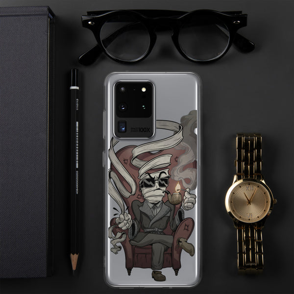 Invisible Man - Samsung Case