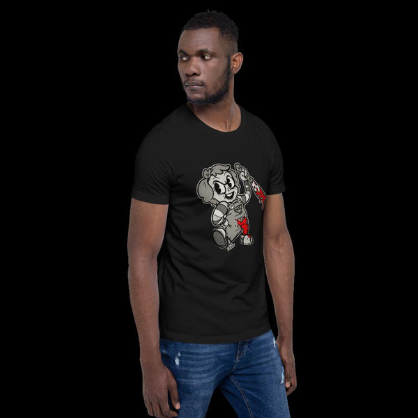 Wanna Play? - Short-Sleeve Unisex T-Shirt