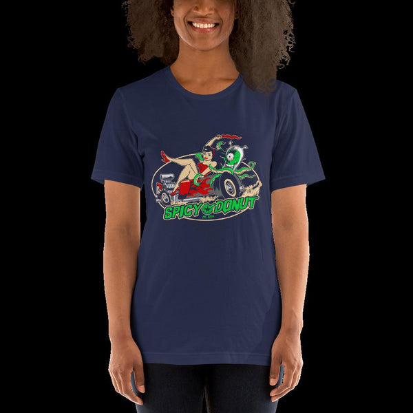 Atomic Betty - Short-Sleeve T-Shirt