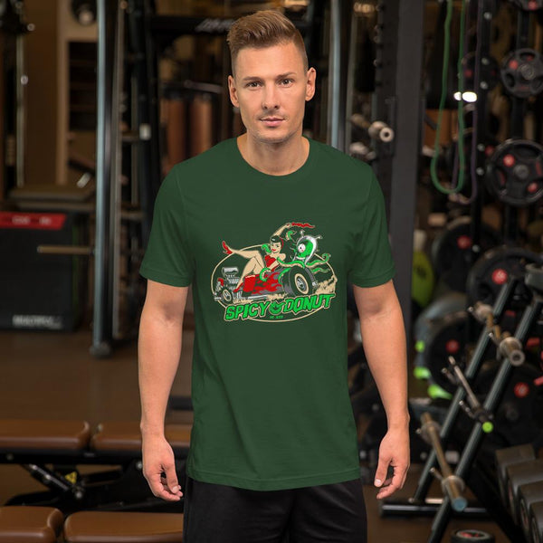 Atomic Betty - Short-Sleeve T-Shirt