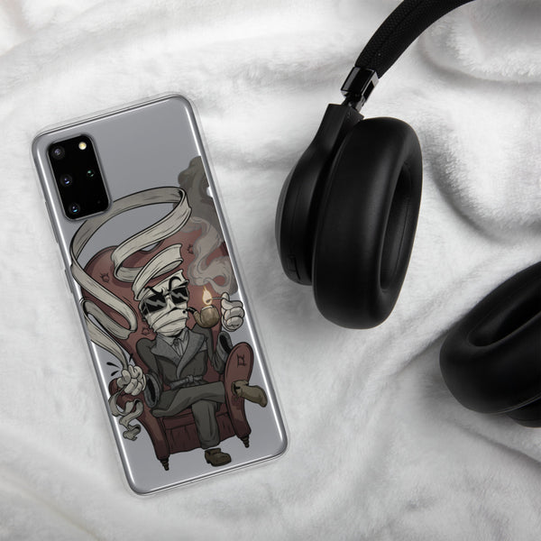 Invisible Man - Samsung Case