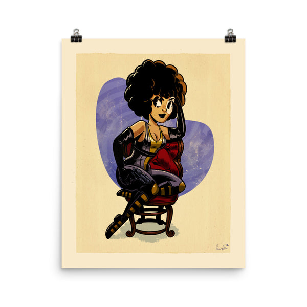 Domino - Poster