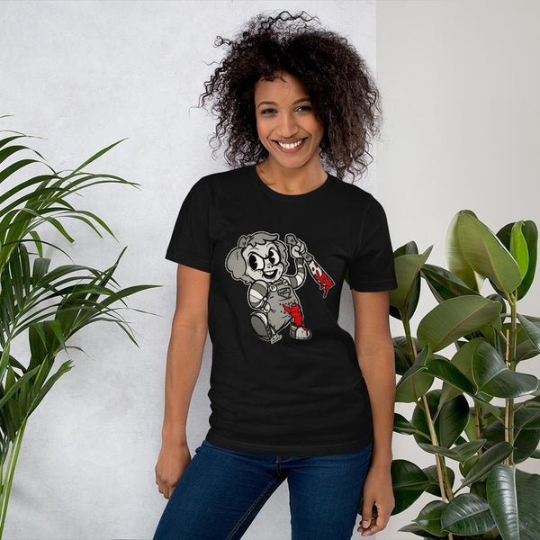Wanna Play? - Short-Sleeve Unisex T-Shirt
