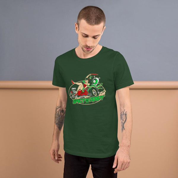 Atomic Betty - Short-Sleeve T-Shirt