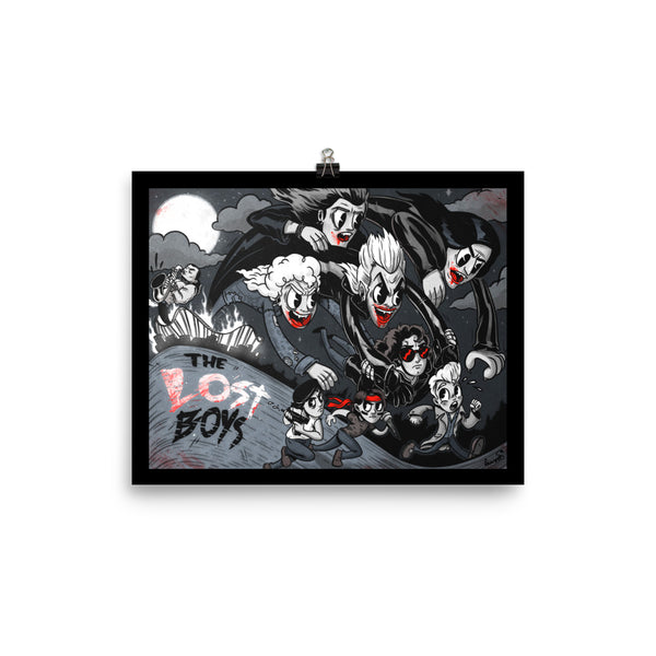 Lost Boys - Poster