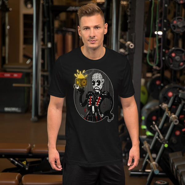 Pinhead's Playhouse - Short-Sleeve Unisex T-Shirt