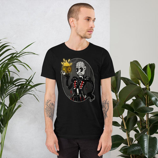 Pinhead's Playhouse - Short-Sleeve Unisex T-Shirt