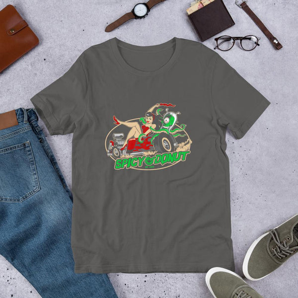 Atomic Betty - Short-Sleeve T-Shirt