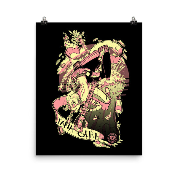 Tanks for Playing - Poster