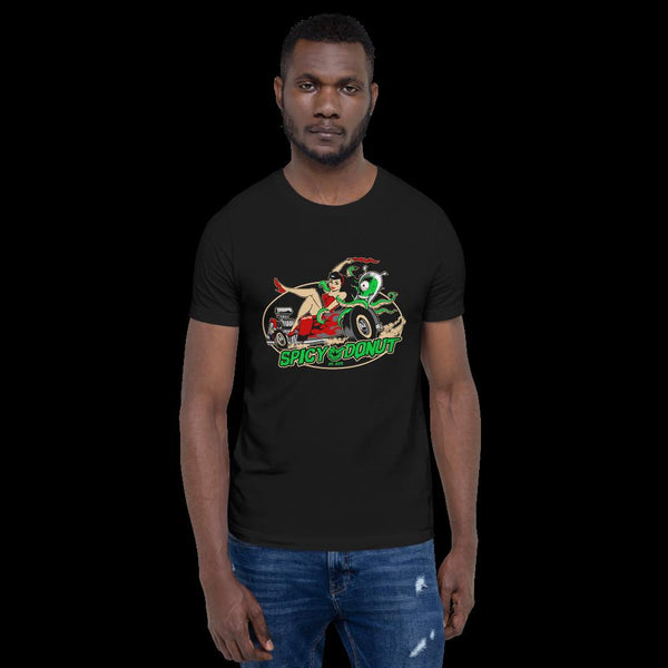 Atomic Betty - Short-Sleeve T-Shirt