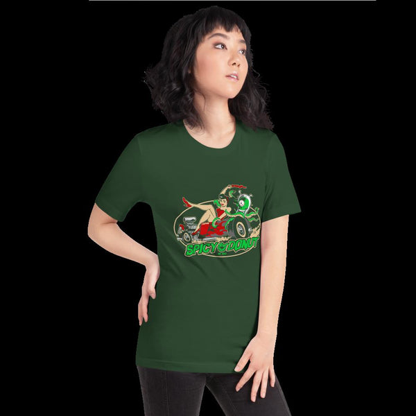 Atomic Betty - Short-Sleeve T-Shirt